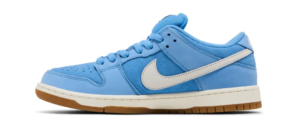 Nike SB Dunk Low University Blue Gum