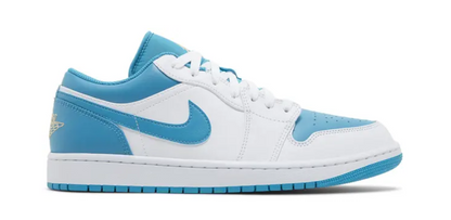 Air Jordan 1 Low Aquatone