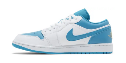 Air Jordan 1 Low Aquatone