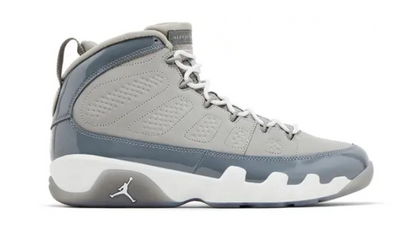 Jordan 9 Cool Grey