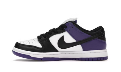 Nike SB Dunk Low Court Purple