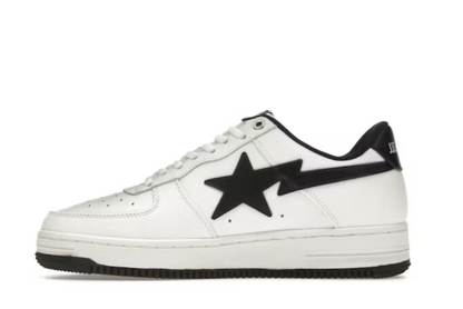 JJJJound Bapesta White Navy