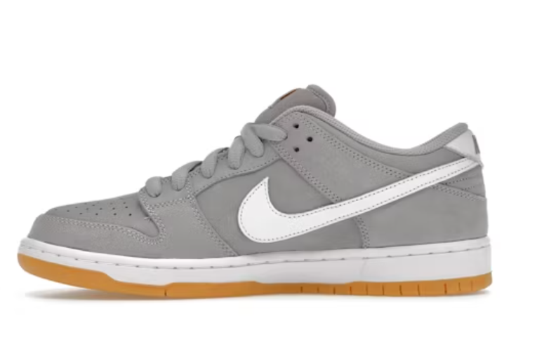 Nike SB Dunk Low Orange Label Wolf Grey