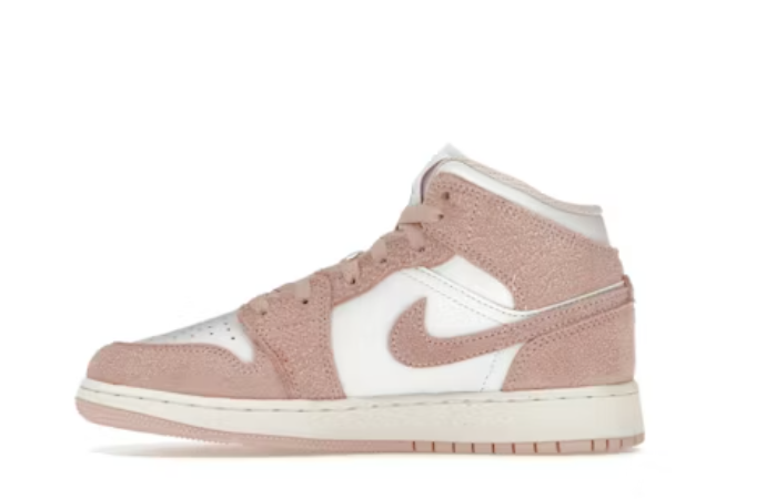 Air Jordan 1 Mid Legend Pink