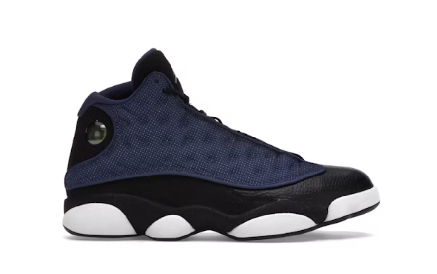 Air Jordan 13 Brave Blue