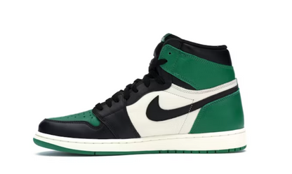 Air Jordan 1 Pine Green