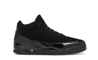 Air Jordan 3 Black Cats