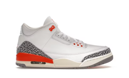 Air Jordan 3 Georgia Peach