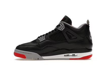 Air Jordan 4 Bred Reimagined