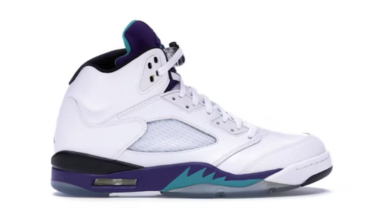 Air Jordan 5 Grape