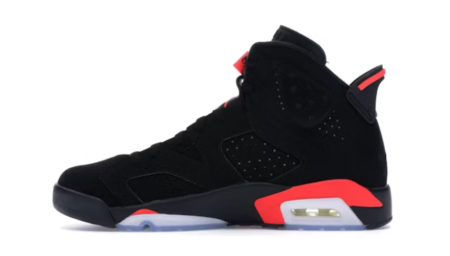 Air Jordan 6 Infrared