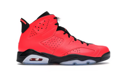 Air Jordan 6 Infrared Toro (Defect)