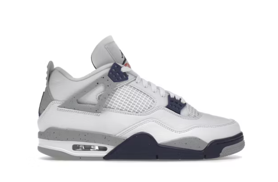 Air Jordan 4 Midnight Navy