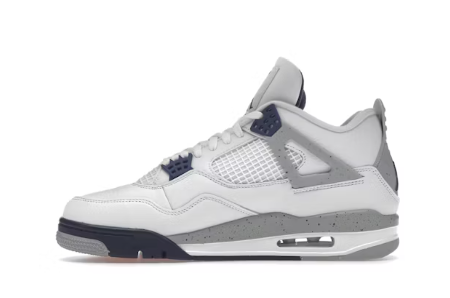 Air Jordan 4 Midnight Navy