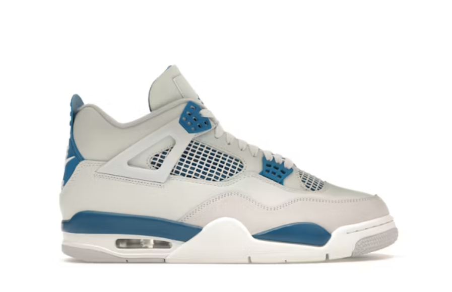 Air Jordan 4 Military Blue