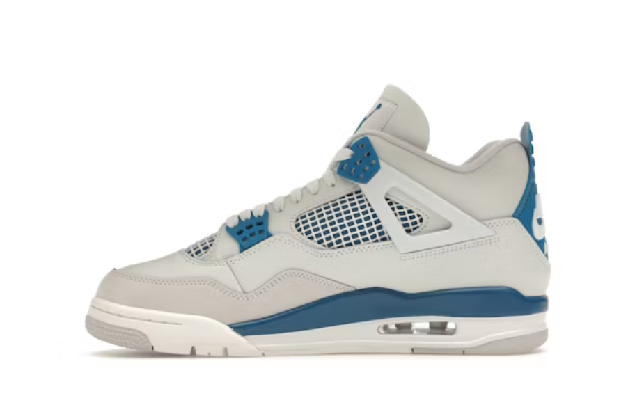 Air Jordan 4 Military Blue