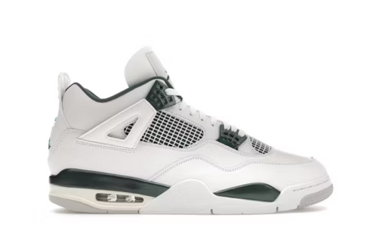 Air Jordan 4 Oxidized Green