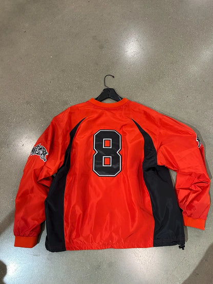 Supreme Warhog Warm Up Pullover Red
