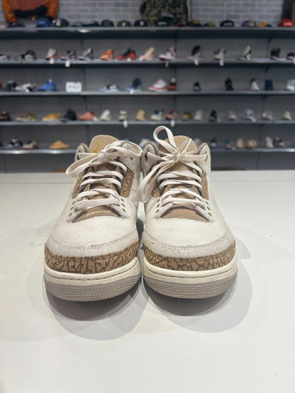 Preowned Air Jordan 3 Palomino