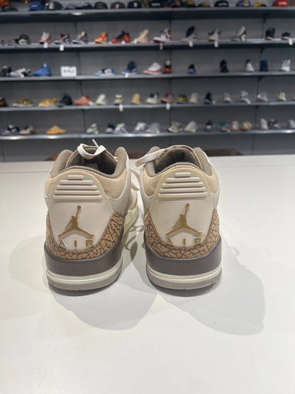 Preowned Air Jordan 3 Palomino