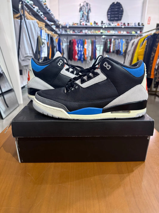 Preowned Air Jordan 3 Rare Air