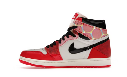 Air Jordan 1 Spider-Man Across the Spider-Verse