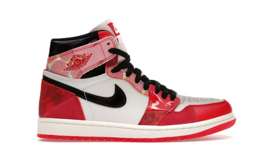 Air Jordan 1 Spider-Man Across the Spider-Verse