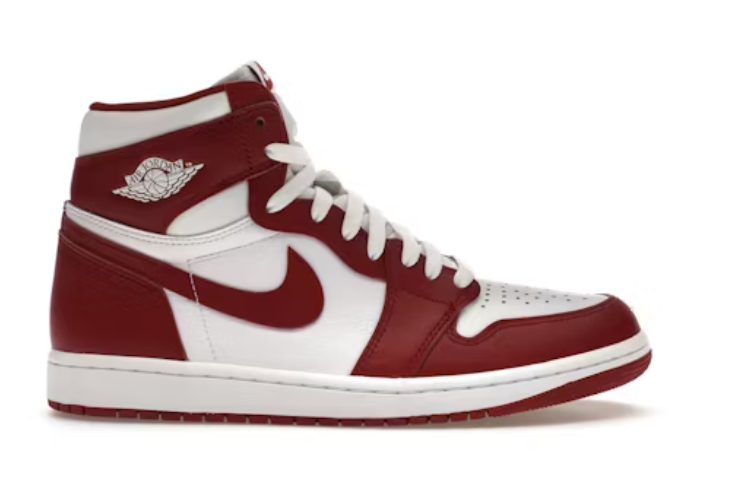 Air Jordan 1 Team Red