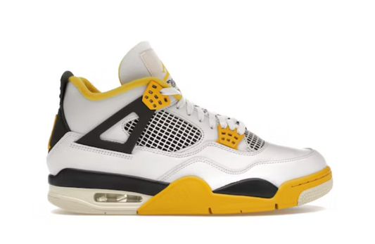 Air Jordan 4 Vivid Sulfur